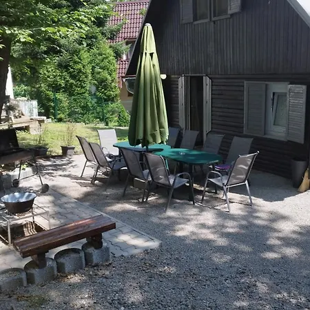 Iva Sirava Ferienhaus